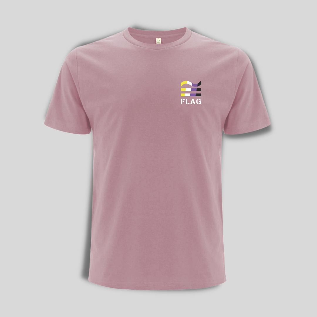 Community Shirt Purple Rose Unisex Schlussverkauf
