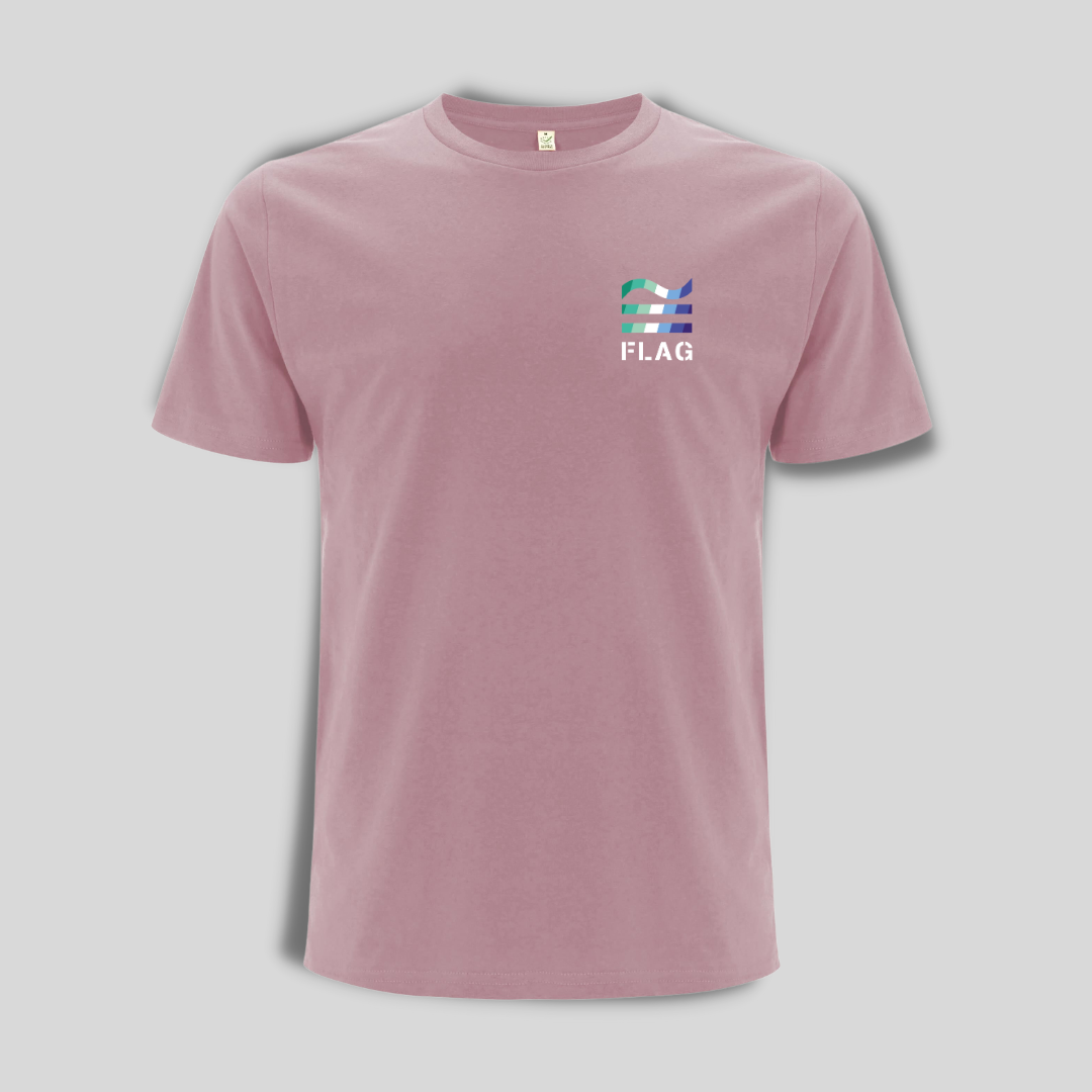 Community Shirt Purple Rose Unisex Schlussverkauf