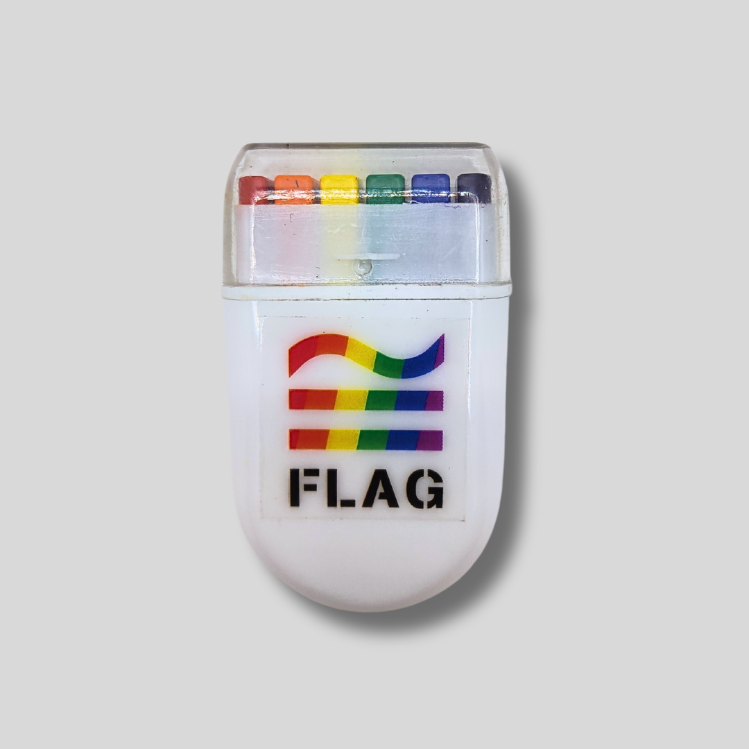 Pride LGBTQ+ Schminkstift