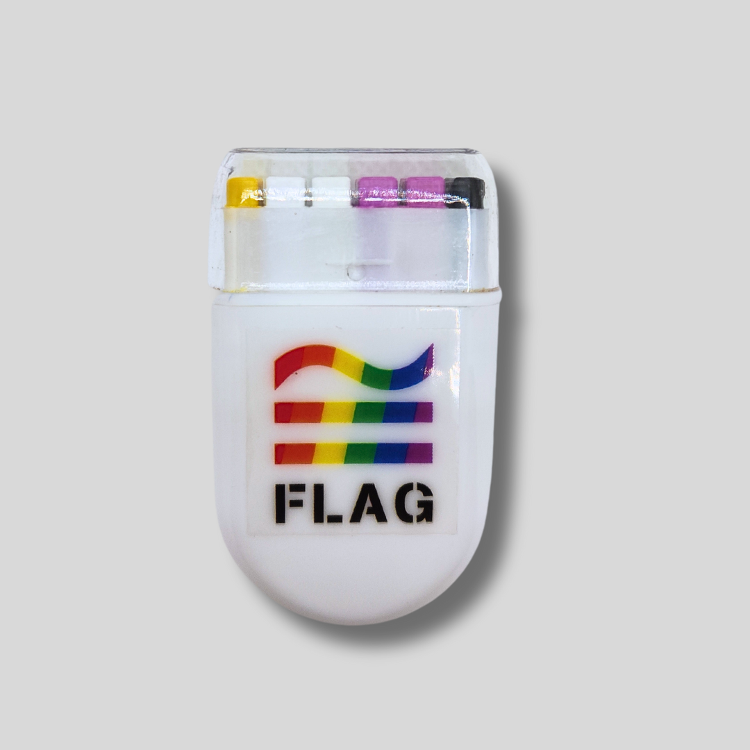 Pride LGBTQ+ Schminkstift