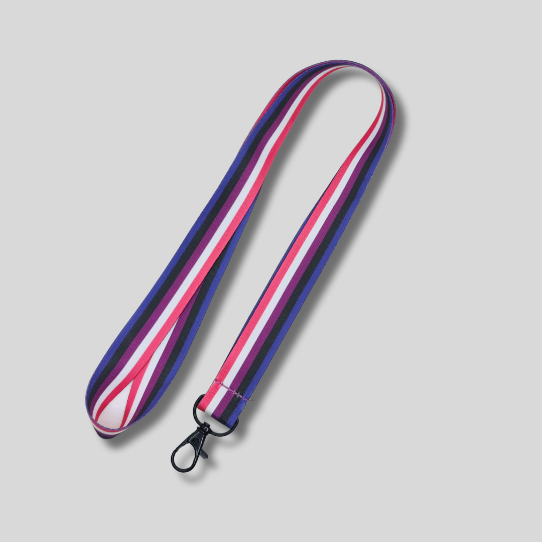 Pride Lanyard / Schlüsselband