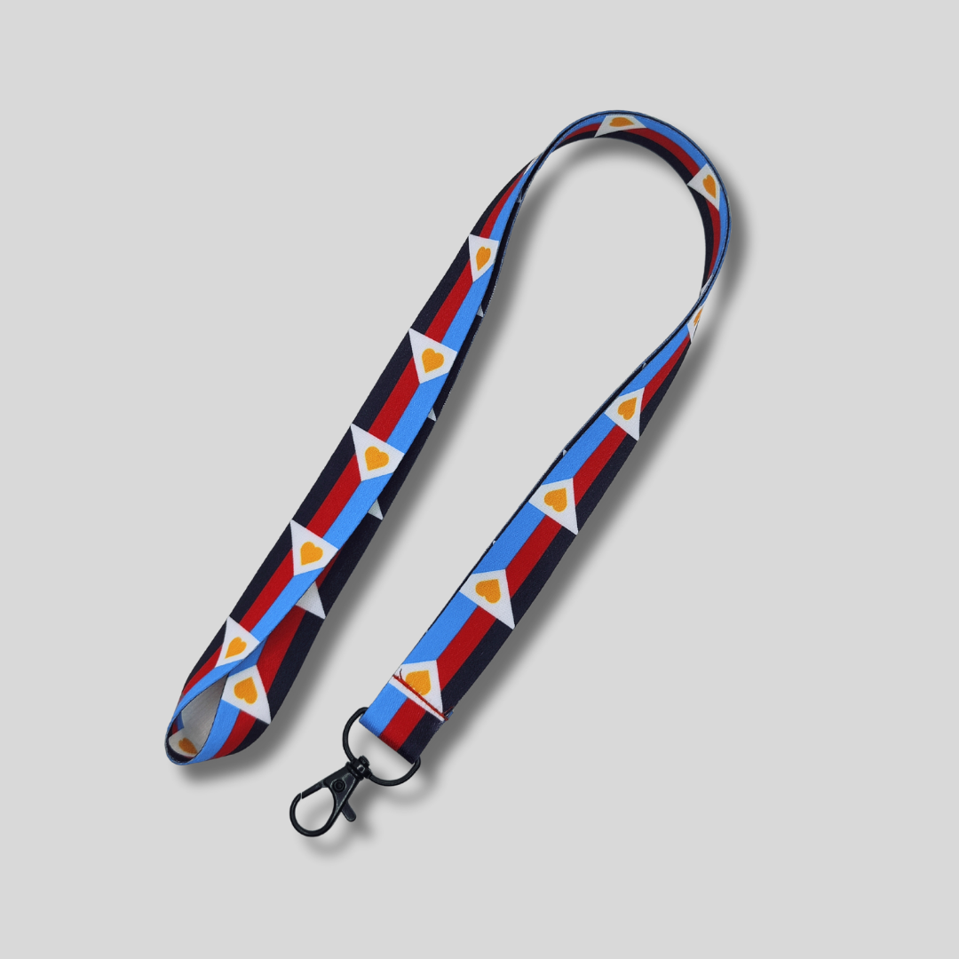 Pride Lanyard / Schlüsselband