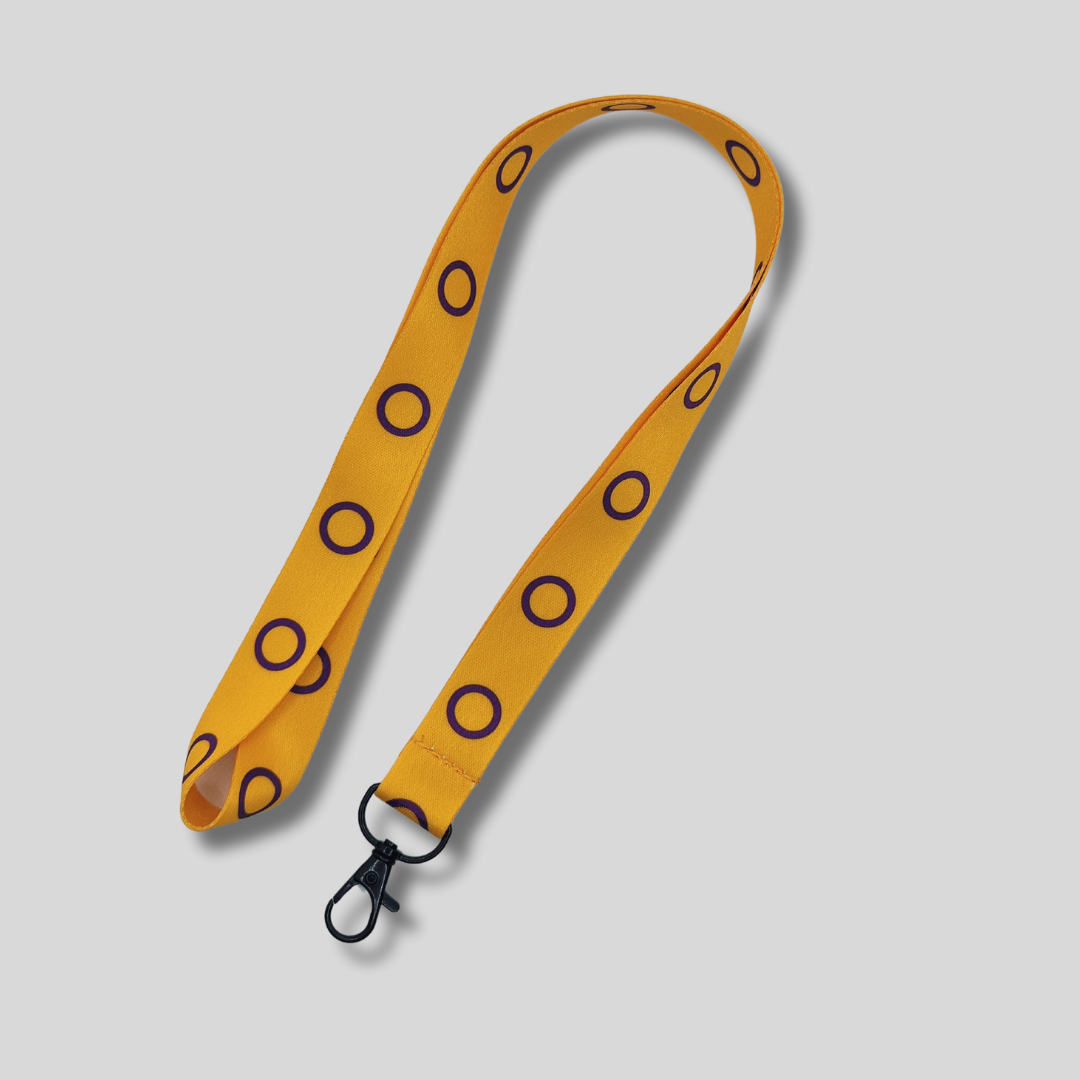 Pride Lanyard / Schlüsselband