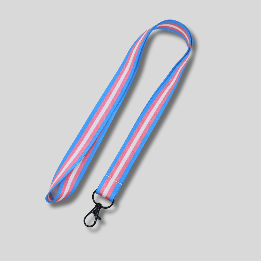 Pride Lanyard / Schlüsselband