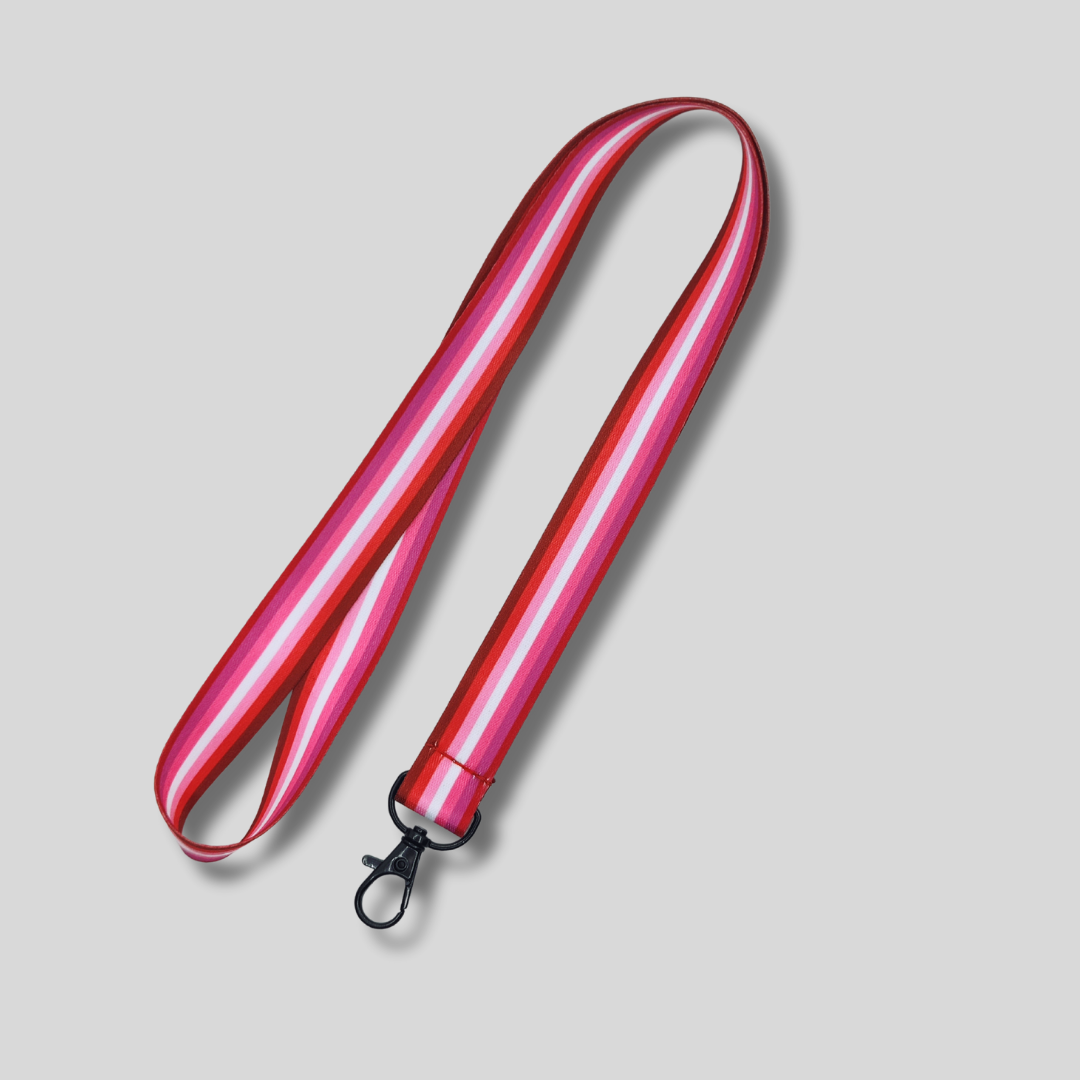 Pride Lanyard / Schlüsselband