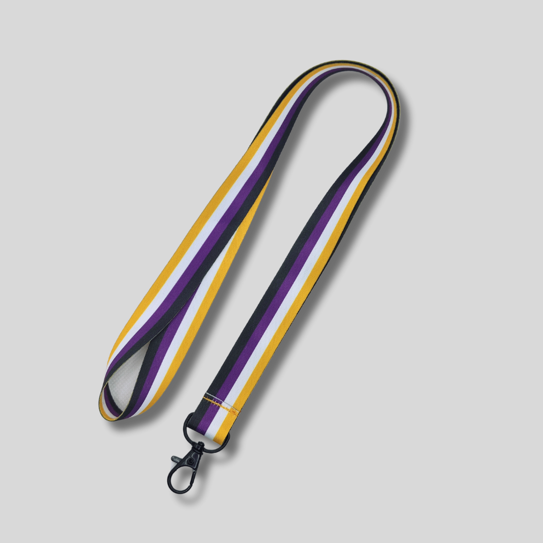 Pride Lanyard / Schlüsselband