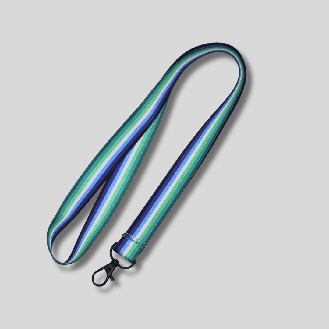 Pride Lanyard / Schlüsselband