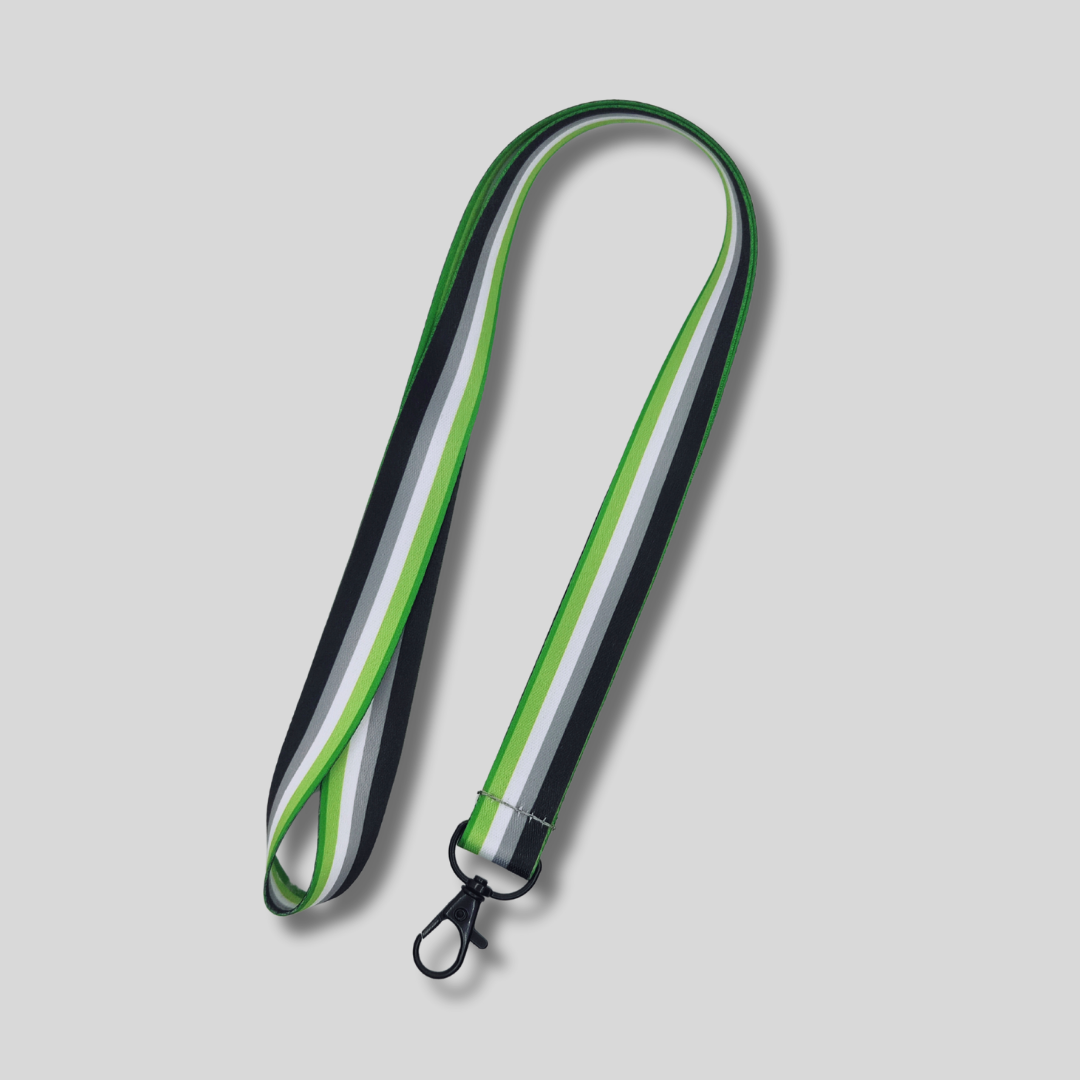 Pride Lanyard / Schlüsselband