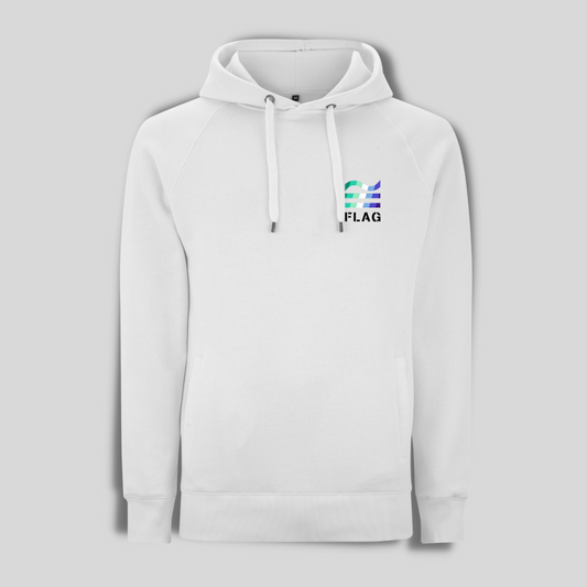 Hoodie Seitentaschen Schwul