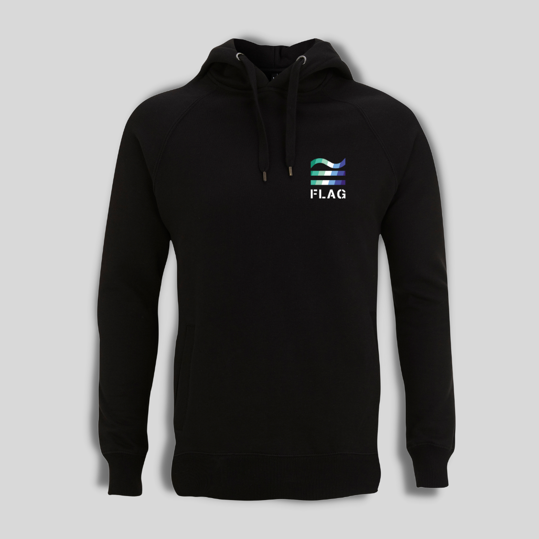 Hoodie Unisex "Gay"