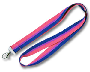Pride Lanyard / Schlüsselband