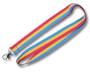 Pride Lanyard / Schlüsselband