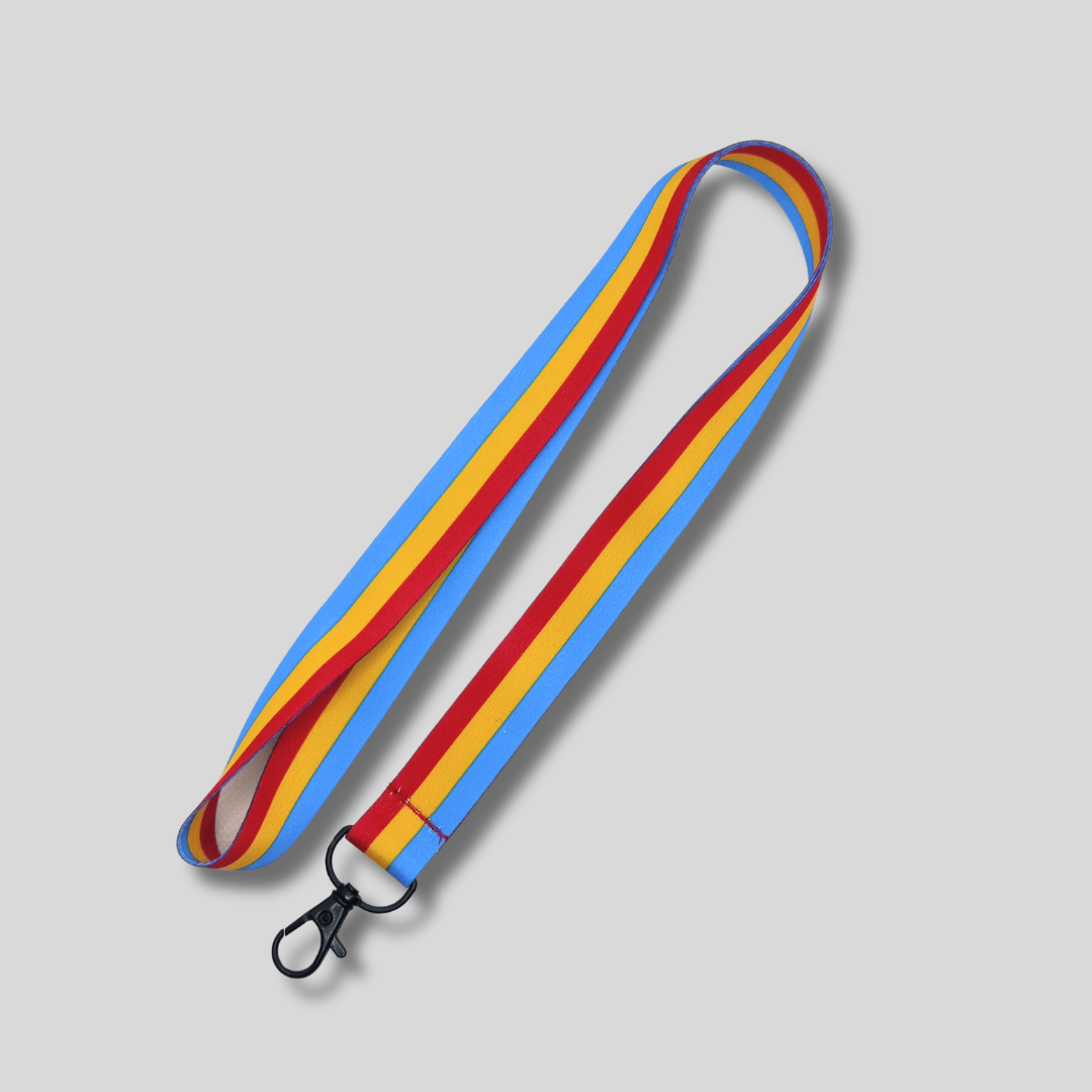 Pride Lanyard / Schlüsselband