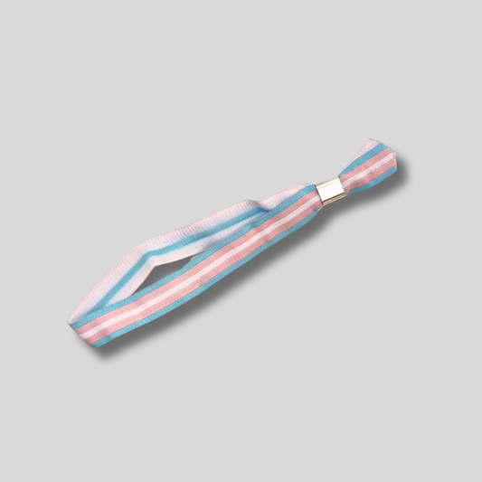Pride Festivalarmband Trans