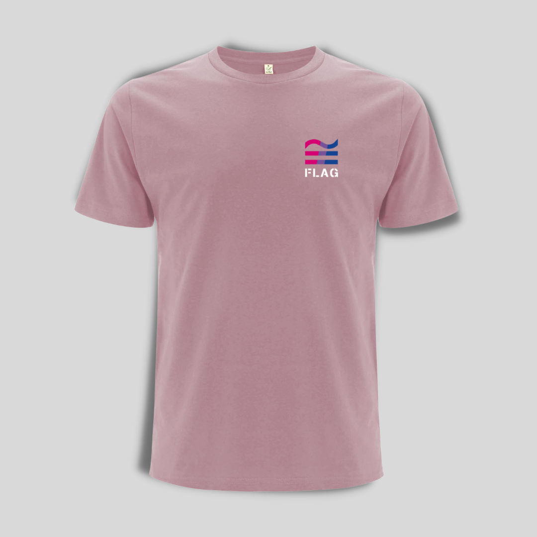 Community Shirt Purple Rose Unisex Schlussverkauf