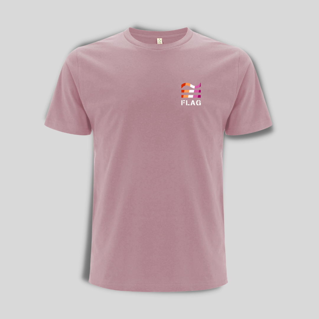 Community Shirt Purple Rose Unisex Schlussverkauf