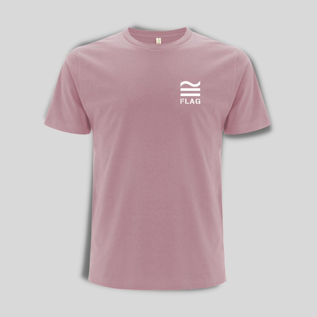Community Shirt Purple Rose Unisex Schlussverkauf