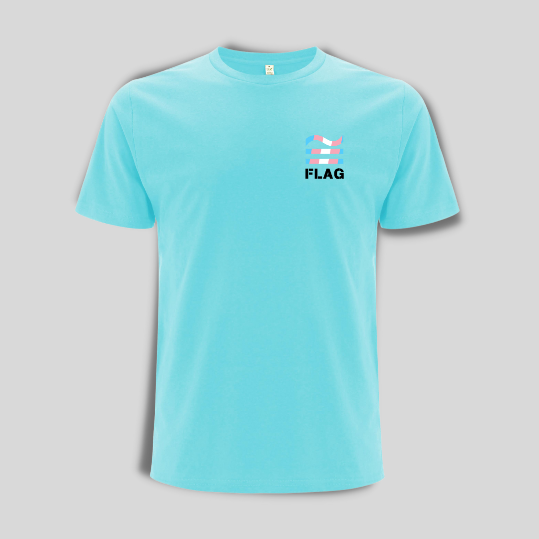 Community Shirt Fresh Blue Unisex Schlussverkauf