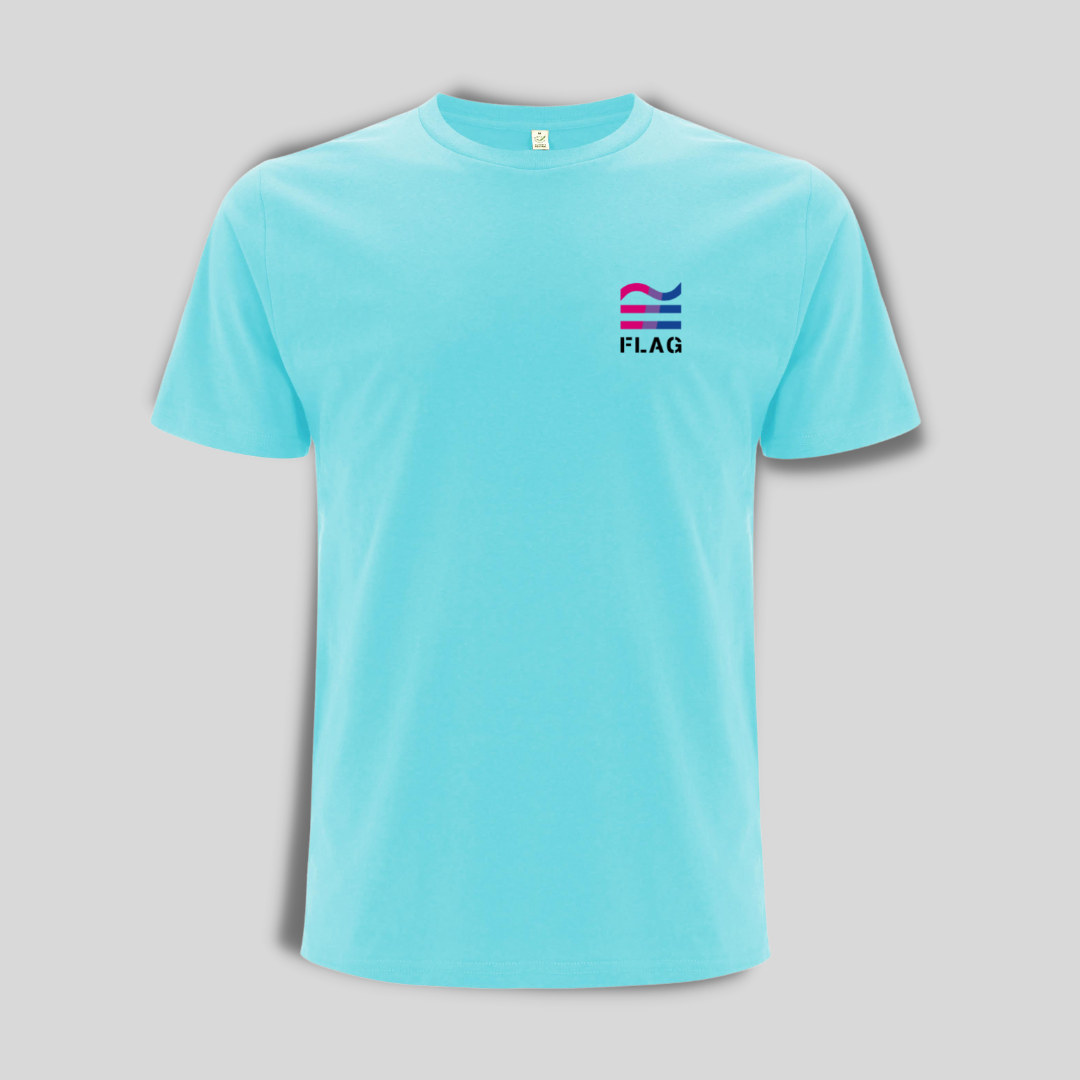 Community Shirt Fresh Blue Unisex Schlussverkauf