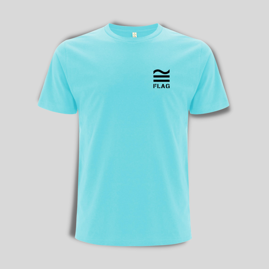 Community Shirt Fresh Blue Unisex Schlussverkauf