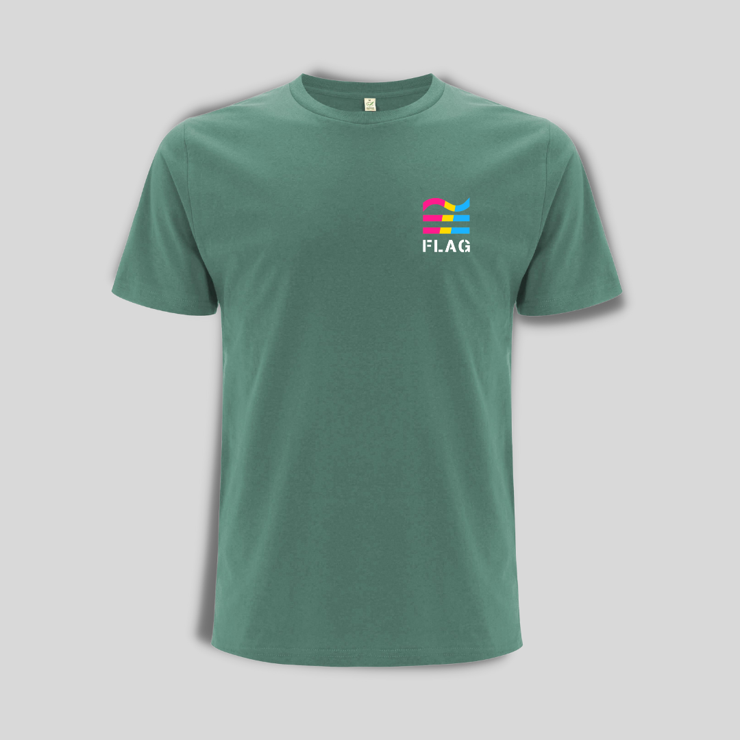 Community Shirt Sage Green Unisex