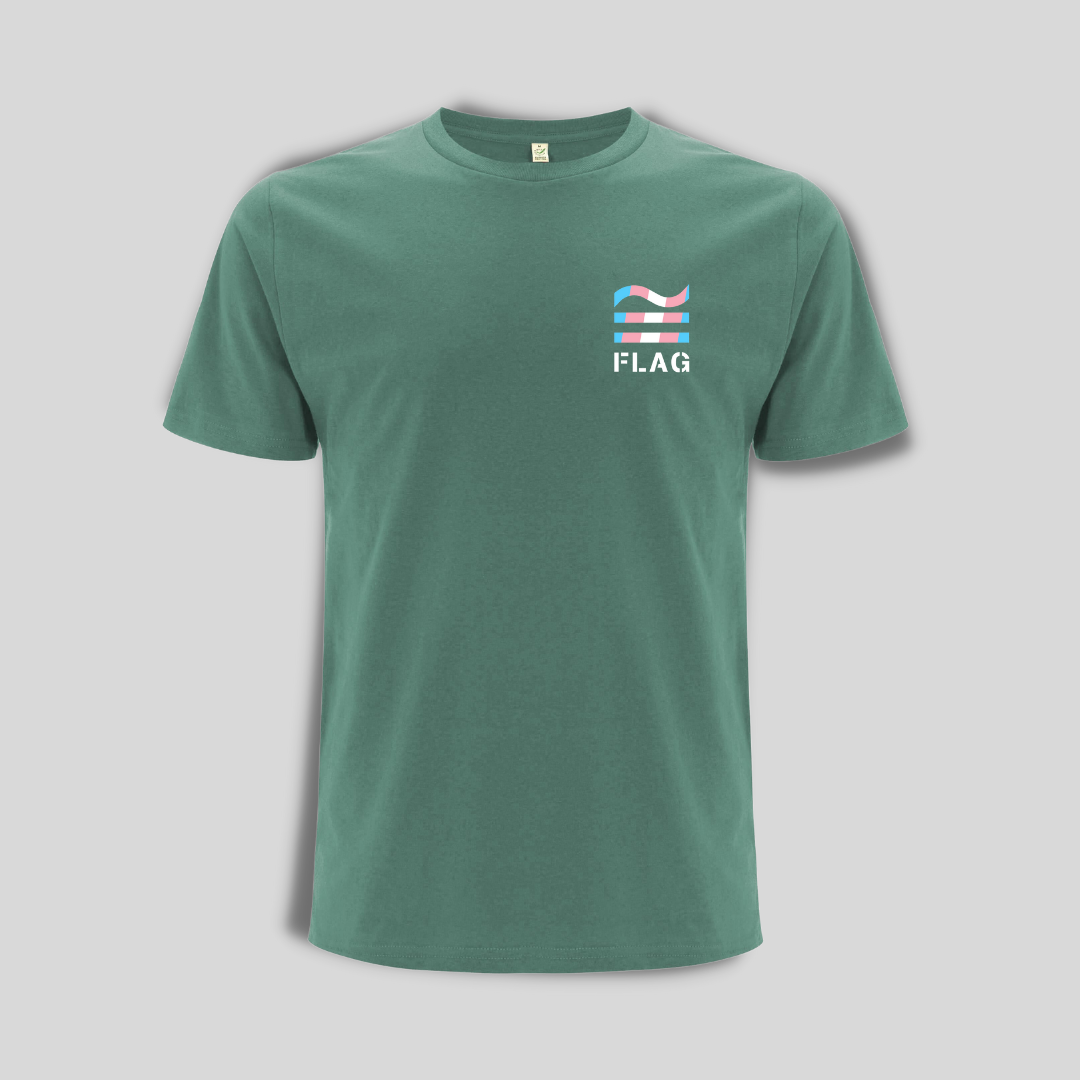 Community Shirt Sage Green Unisex