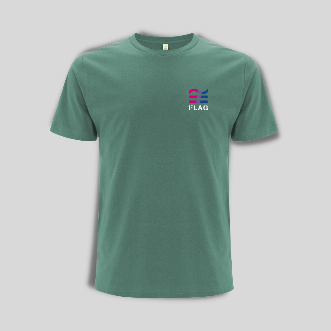 Community Shirt Sage Green Unisex