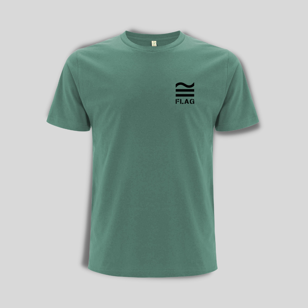 Community Shirt Sage Green Unisex