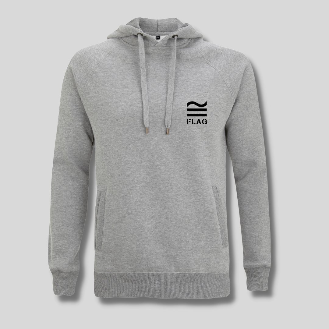 Hoodie Seitentaschen alle Logos