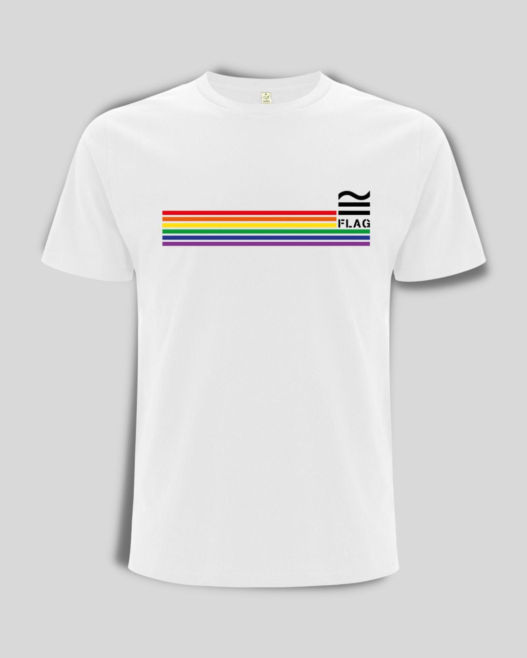 Pride T-Shirt "Großer Druck" Schlussverkauf