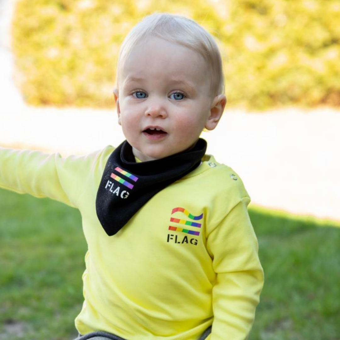 Baby triangle Bandana