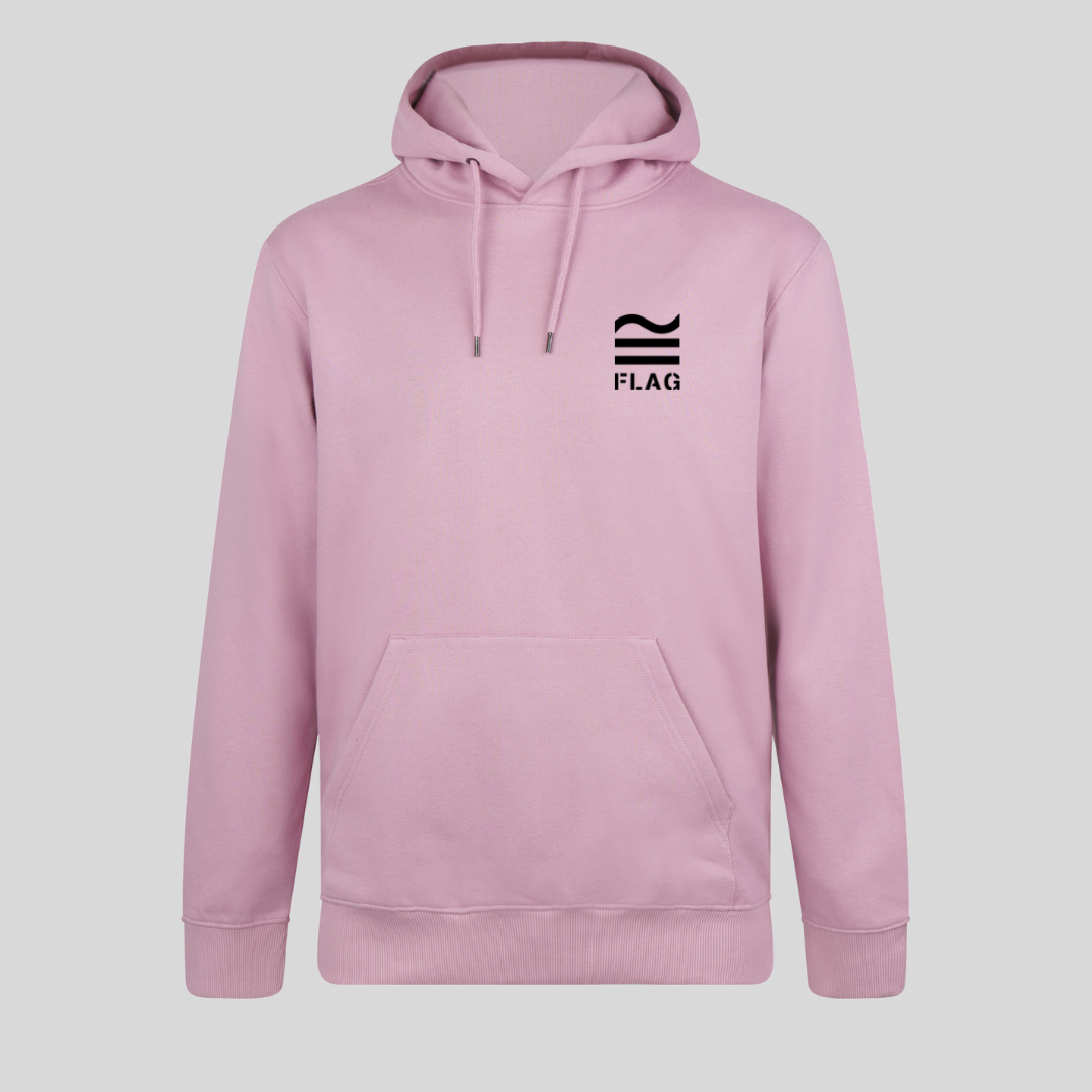 Hoodie Unisex "One Colour"