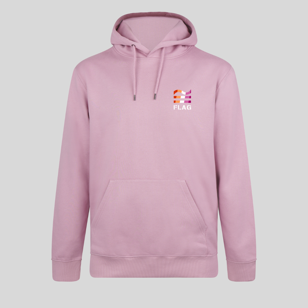 Hoodie Unisex "Lesbian"