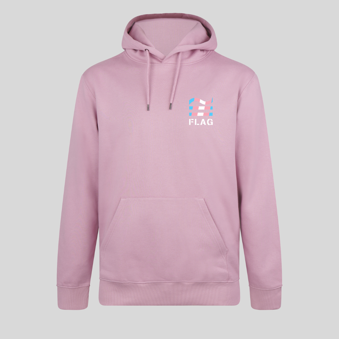 Hoodie Unisex "Trans"
