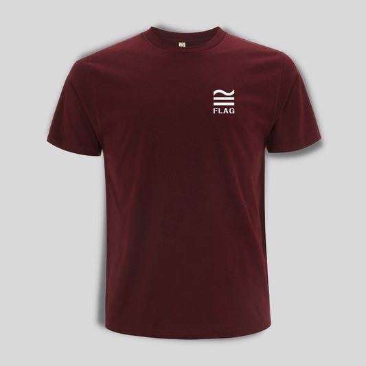 Flag T-Shirt Unisex Casual