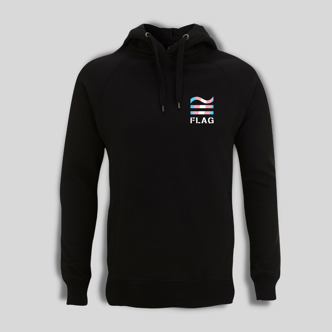 Hoodie Unisex "Trans"