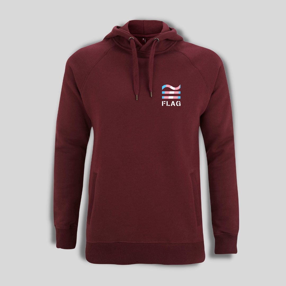 Hoodie Unisex "Trans"