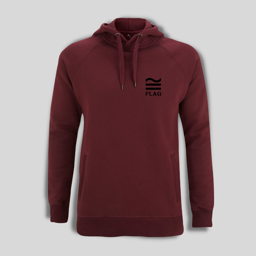 Hoodie Unisex "One Colour"