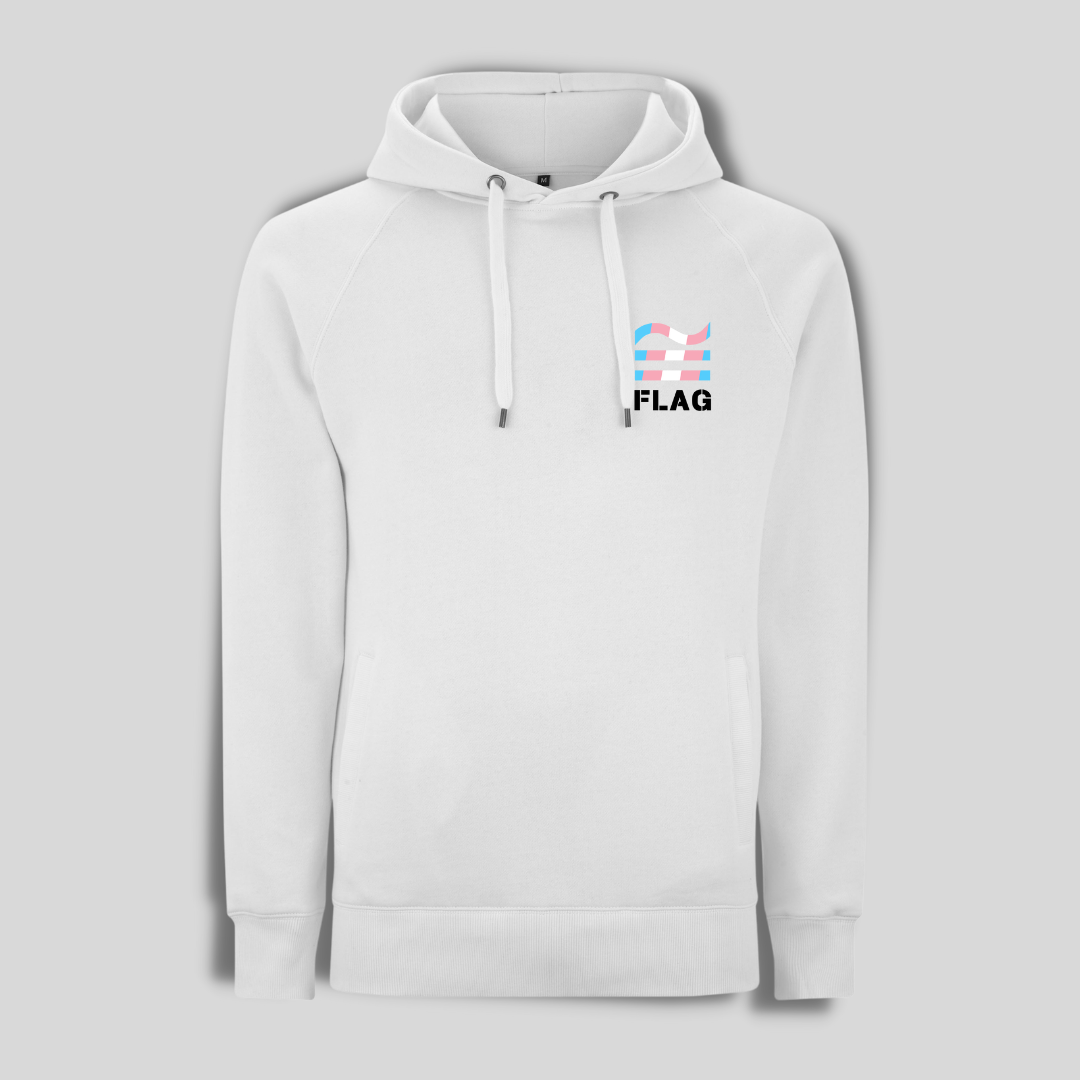 Hoodie Unisex "Trans"