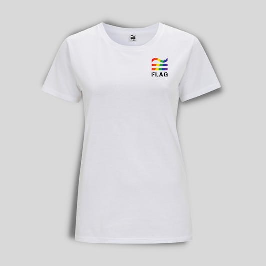 Flag T-Shirt Feminin