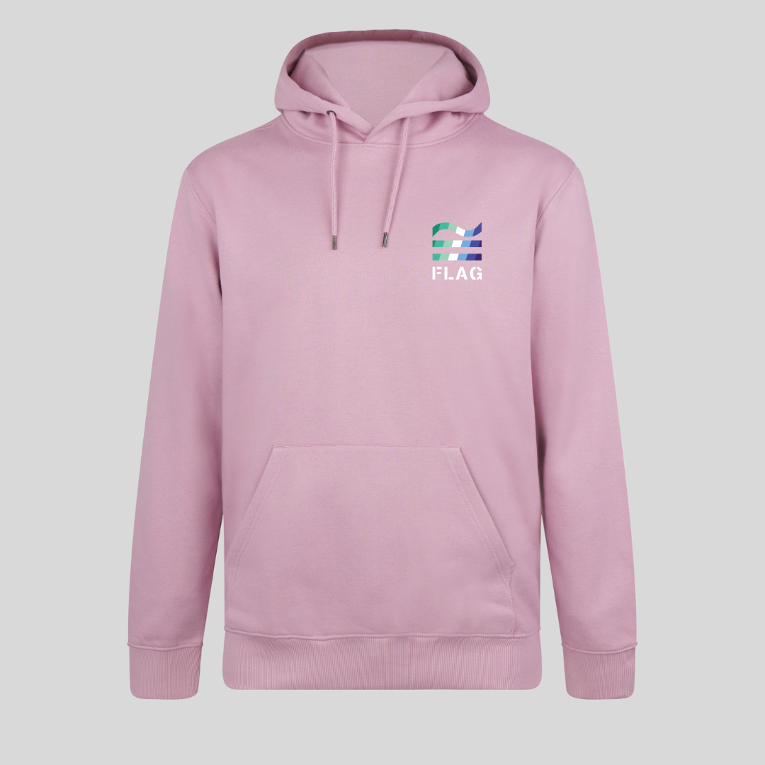 Hoodie Unisex "Gay"