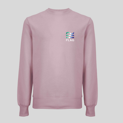 Flag Sweatshirt alle Logos