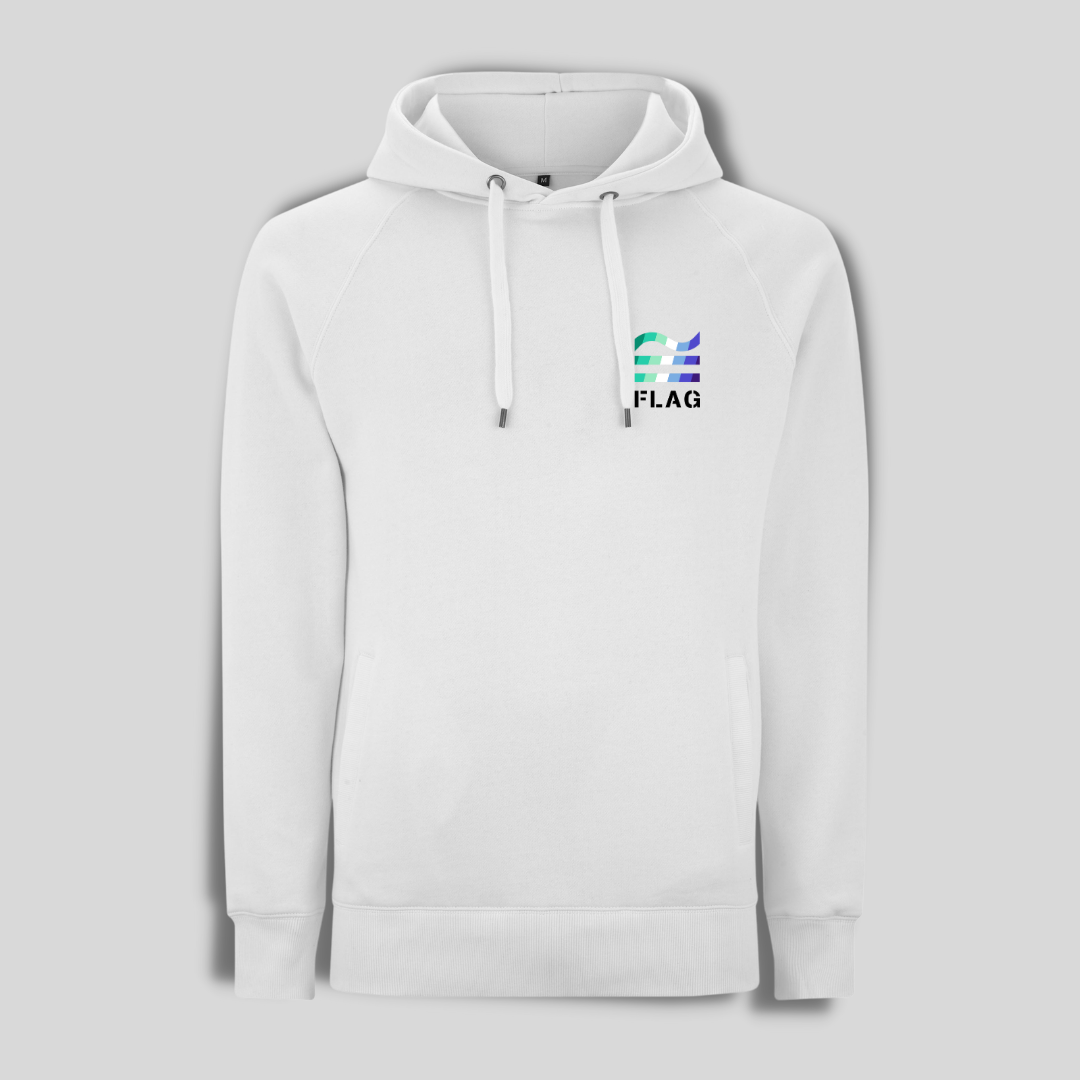 Hoodie Unisex "Gay"