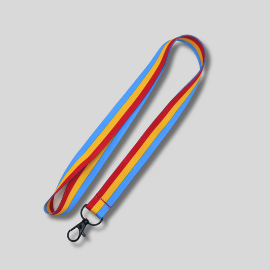 Schlüsselband Pansexuell