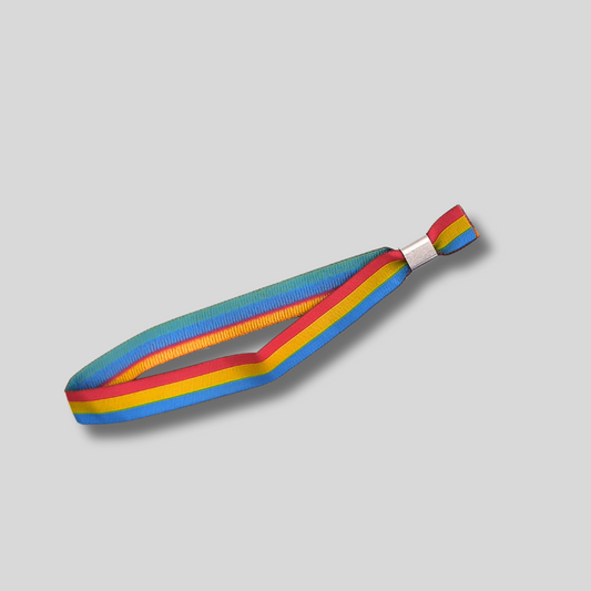 Pride Festival Bracelet Pan