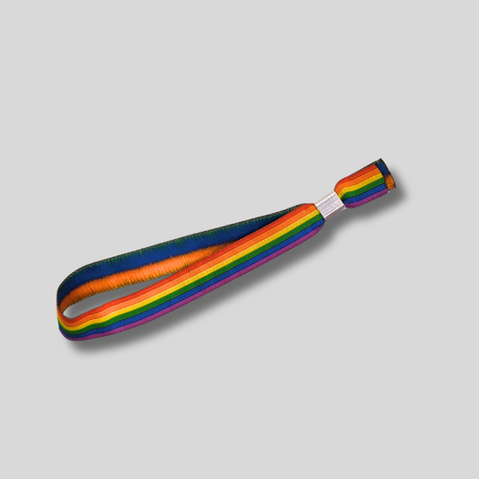 Pride Festival Bracelet Rainbow