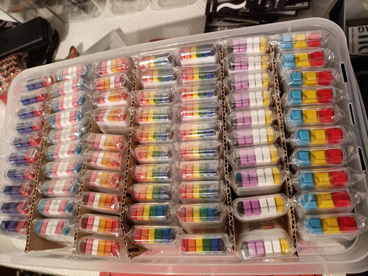 Pride LGBTQ+ Schminkstift