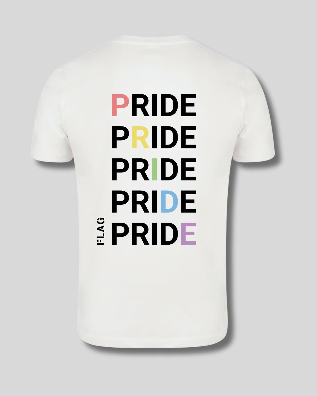 Pride T-Shirt "PRIDE, PRIDE, PRIDE"