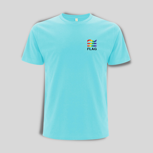 Community Shirt Fresh Blue Unisex Schlussverkauf