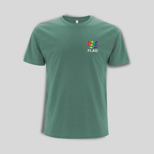 Community Shirt Sage Green Unisex Schlussverkauf